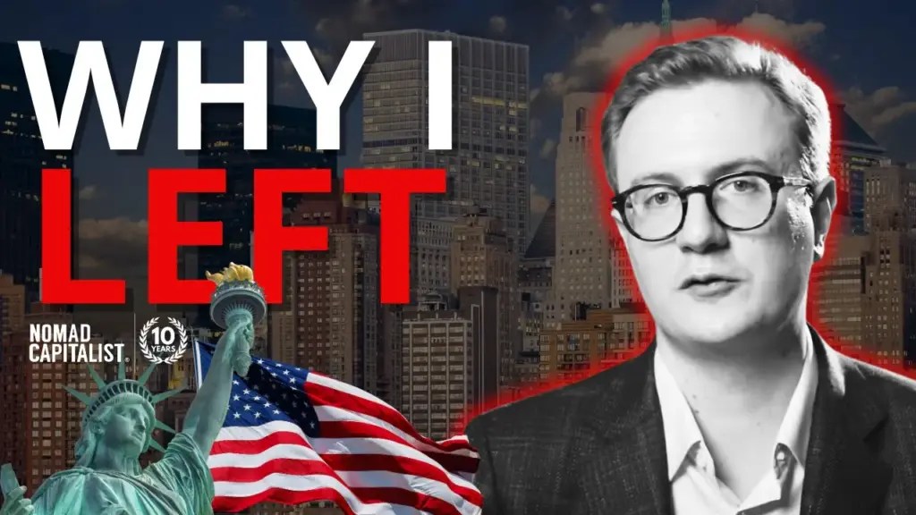 Nomad Capitalist: Why I Live Overseas