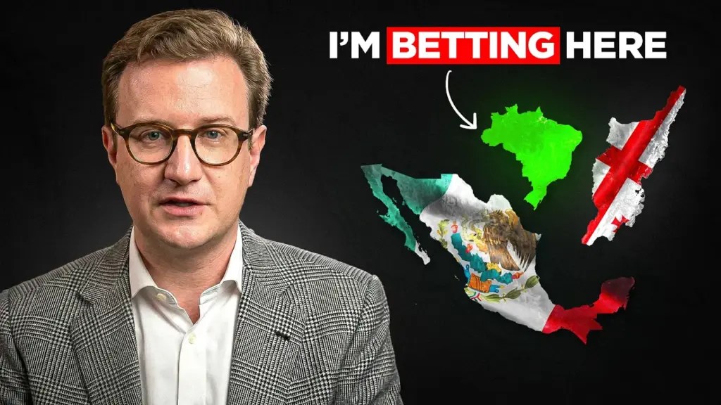Nomad Capitalist: Why I’m Betting On These 3 Countries