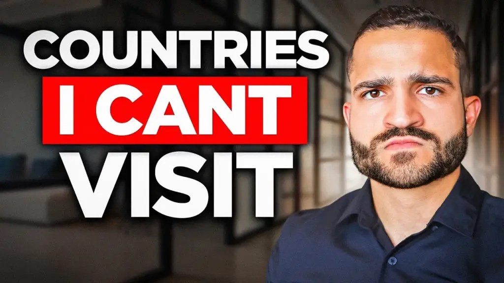 Wealthy Expat: 5 Countries I CANT Travel To Anymore
