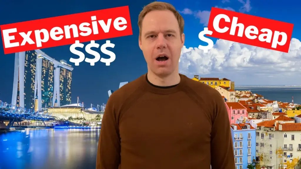 Offshore Citizen: The Cheapest & The Most Expensive Cities for Expats