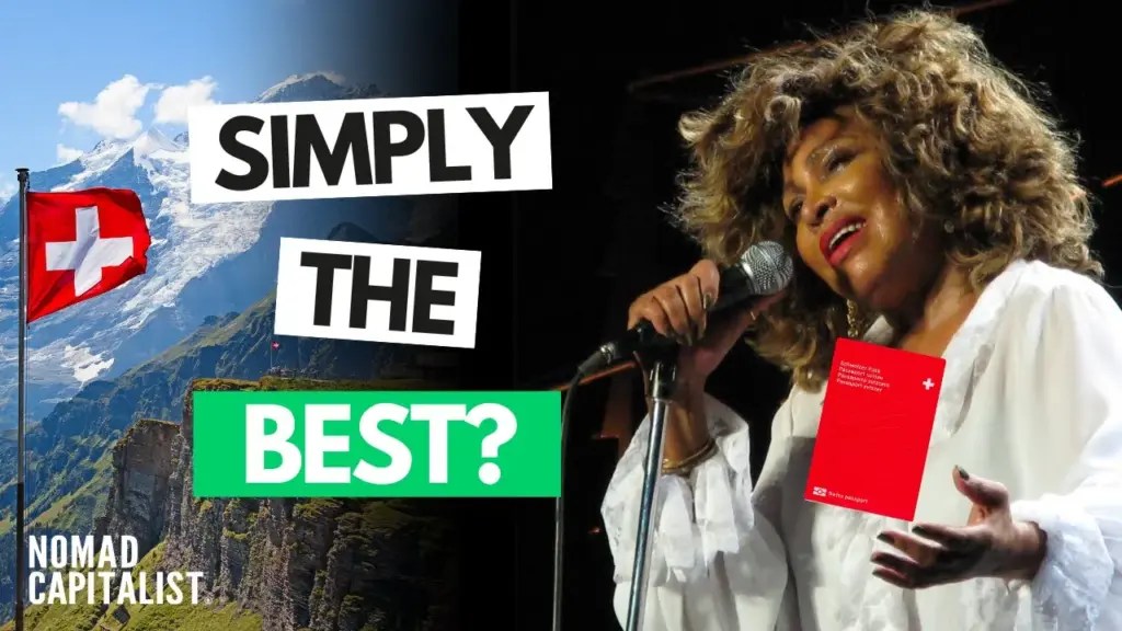 Nomad Capitalist: Why Tina Turner Gave Up US Citizenship