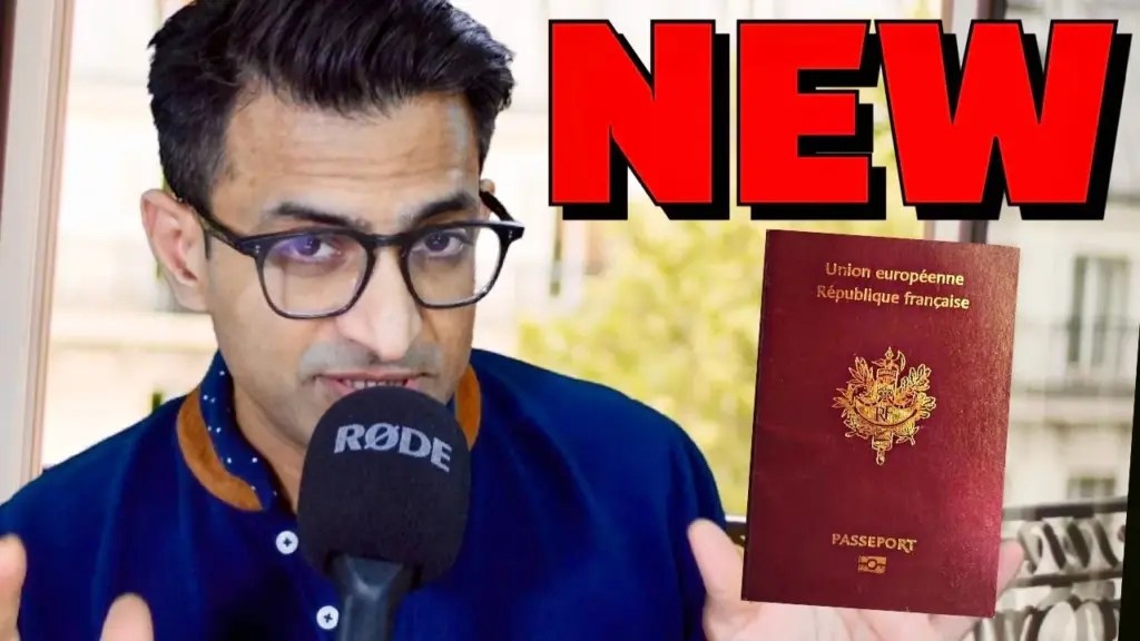 Goodlife Investor: Breaking: New French Talent Passport and Timeframe to Citizenship