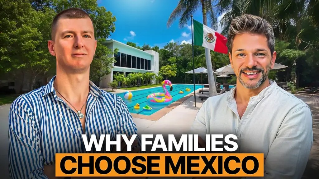 The Wandering Investor: Why are Families Moving to Playa del Carmen, Mexico? Real Estate Edition