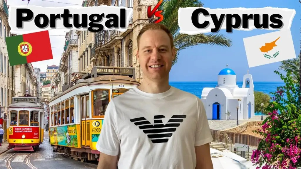 Offshore Citizen: Portugal 🇵🇹 VS Cyprus 🇨🇾 (Taxes, Residency, Passport, Lifestyle, etc)