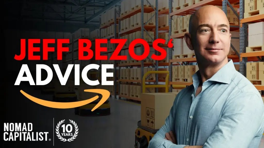 Nomad Capitalist: Advice from Jeff Bezos on Living Overseas