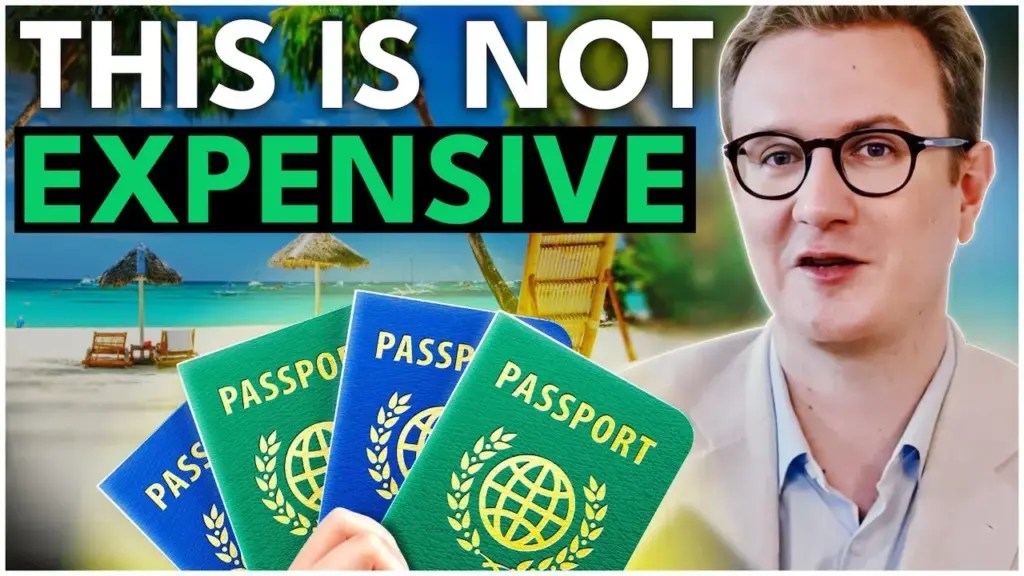 Nomad Capitalist: The Cheapest Path to Multiple Passports