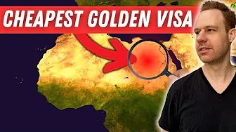 Offshore Citizen: Egypt’s Remarkable Golden Visa