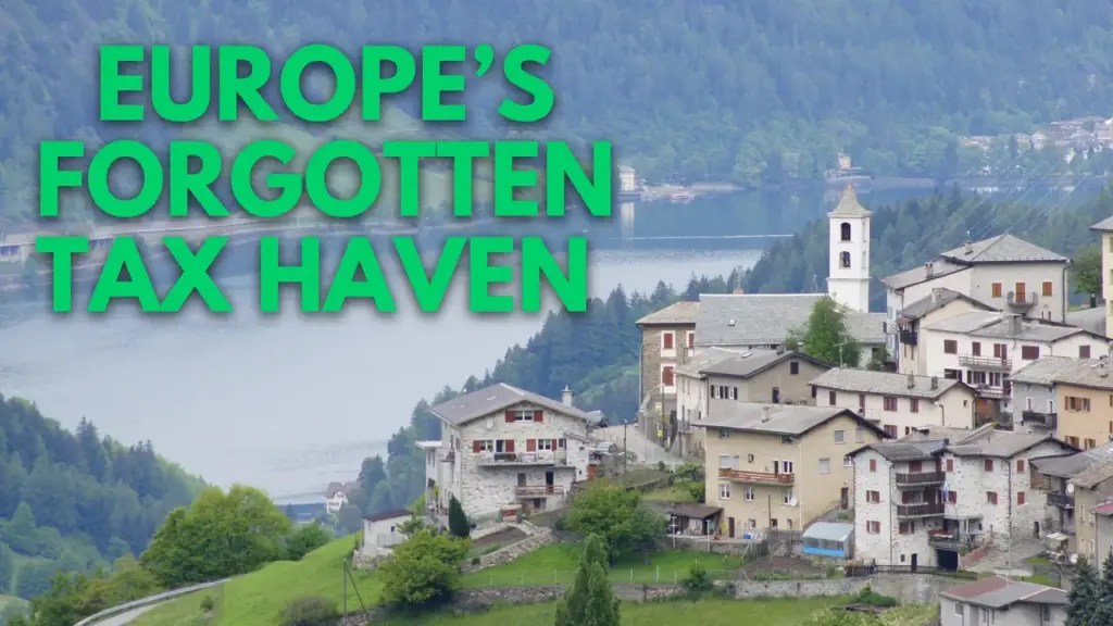 Nomad Capitalist R&D: Liechtenstein: Europe’s Tax Haven Hidden in the Alps