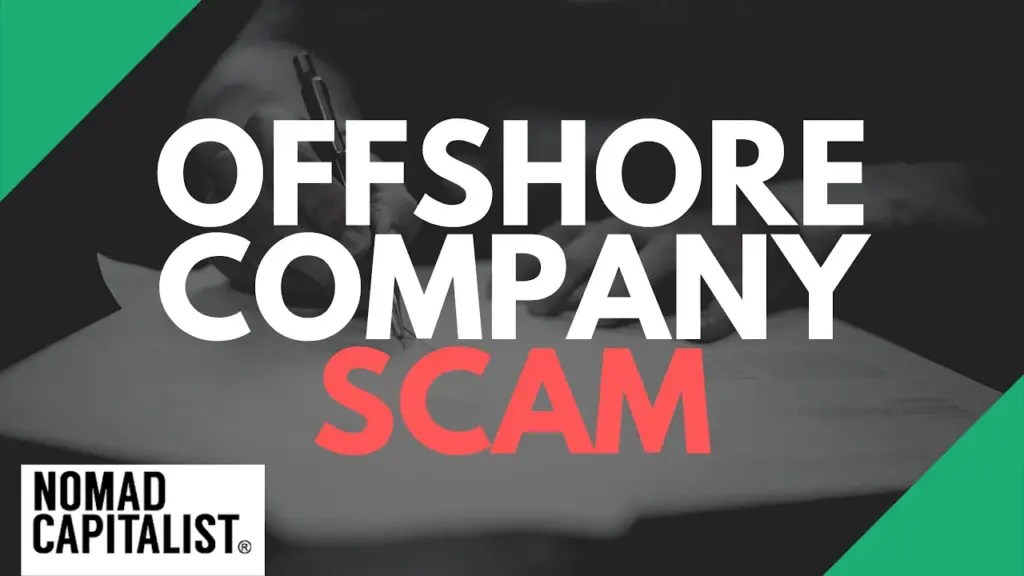 Nomad Capitalist: Is this Cheap Offshore Company too Good to be True?