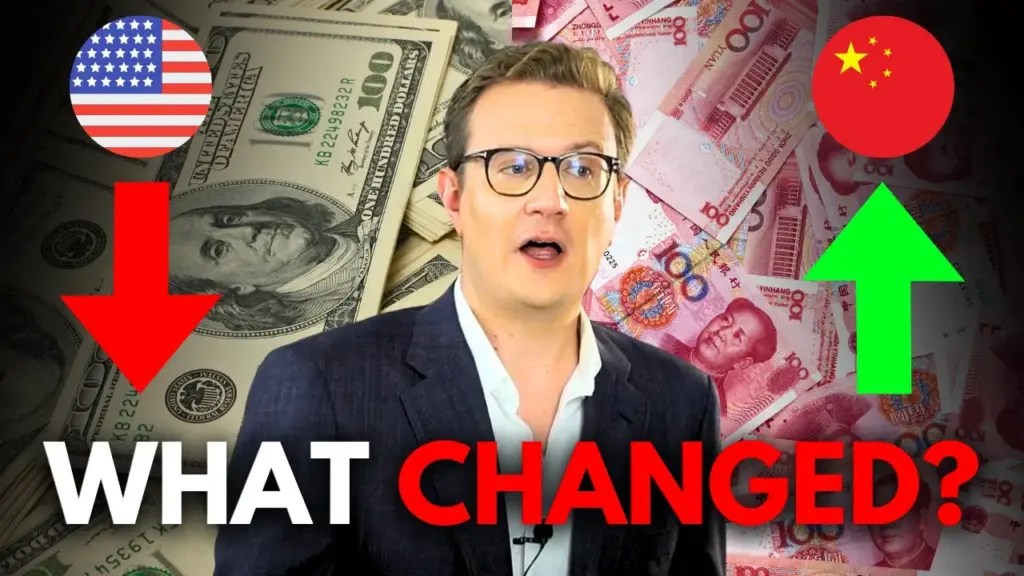 Nomad Capitalist: Will China Kill the Dollar? (De-Dollarization Has Begun)