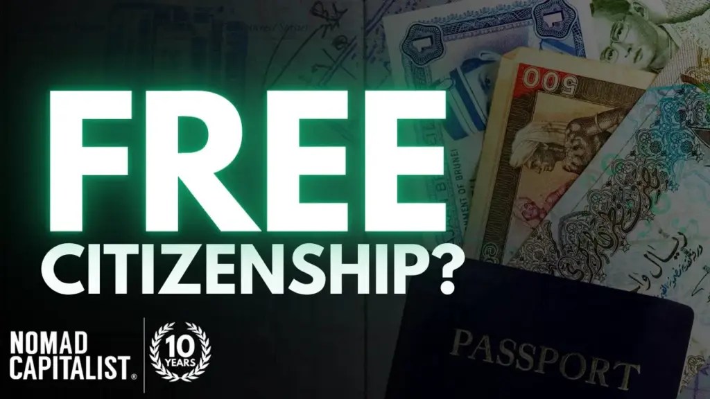 Nomad Capitalist: Six Myths About Citizenship by Descent