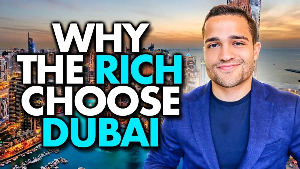 Wealthy Expat: Why My Richest Clients Choose Dubai