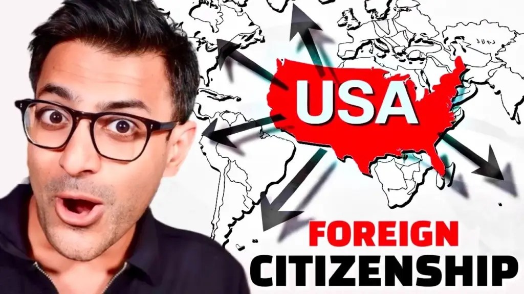 Goodlife Investor: Millions FLEEING America to 6 Countries Offering CITIZENSHIP for Buying Property