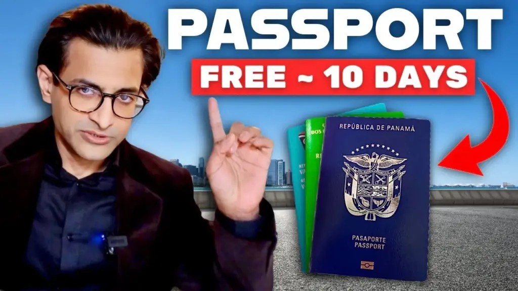 Goodlife Investor: Strongest FREE Passport in 10 Days for Millionaires