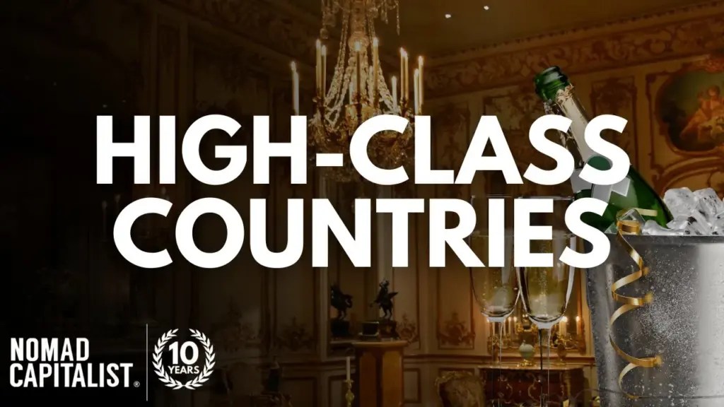 Nomad Capitalist: The Hidden Gems of High-Class, Low-Tax Living