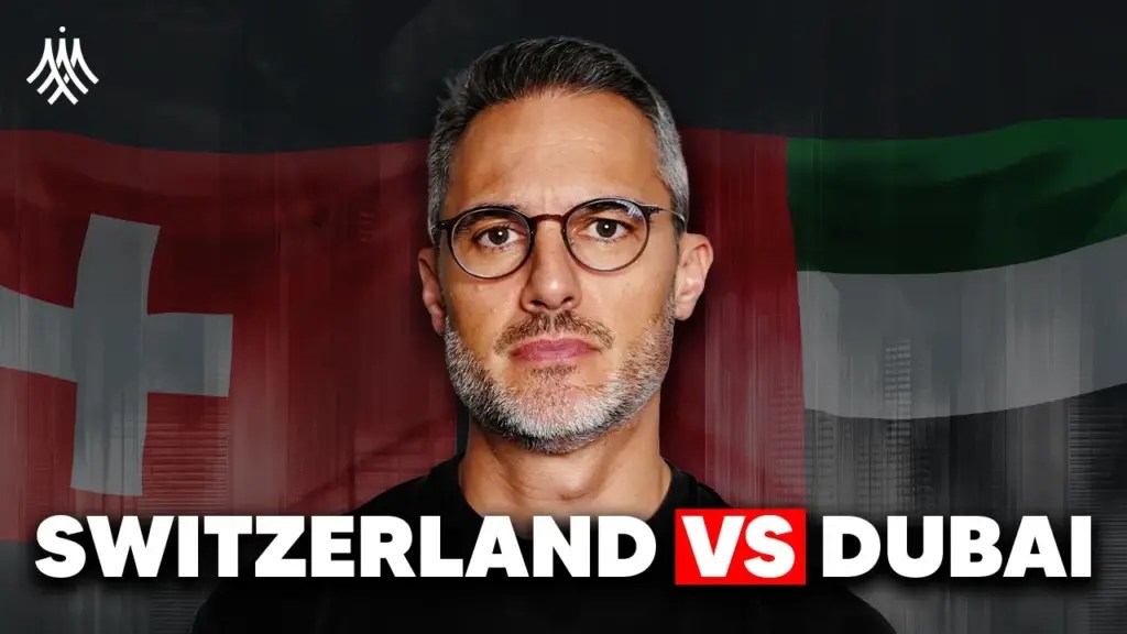 Millionaire Migrant: Moving to Switzerland vs Dubai: Where the Wealthy Are Going Now?