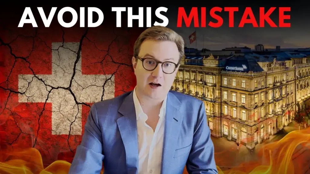 Nomad Capitalist: Americans are RUSHING to Swiss Banks (They’re Making a Mistake)