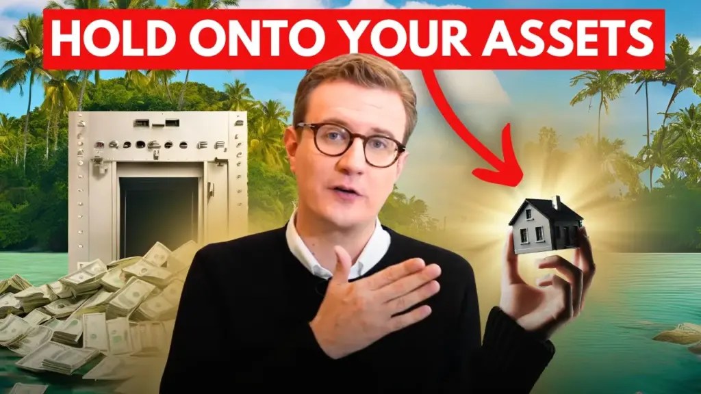 Nomad Capitalist: Three Levels of Asset Protection You NEVER Hear About