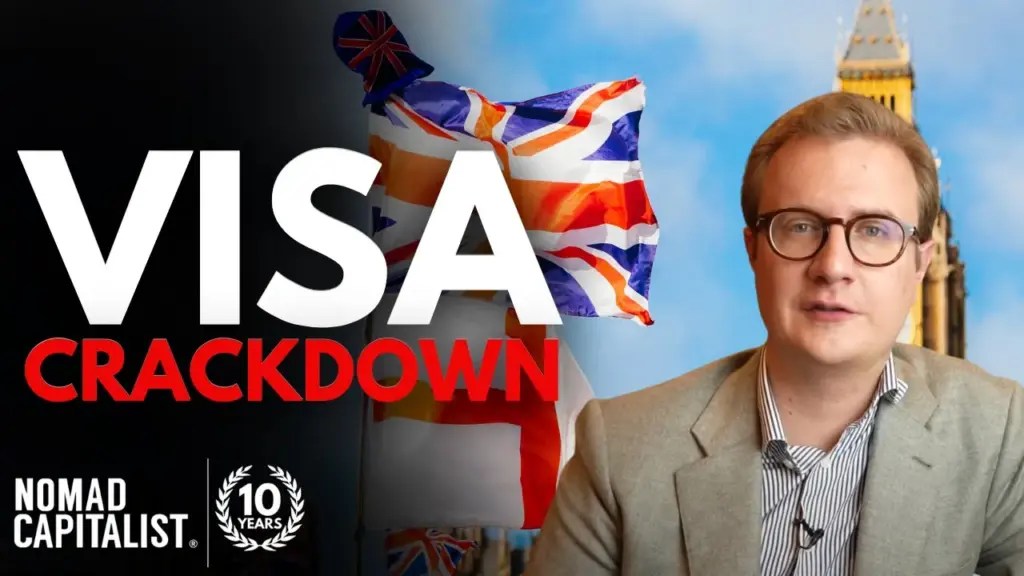 Nomad Capitalist: The Tourist Visa Crackdown
