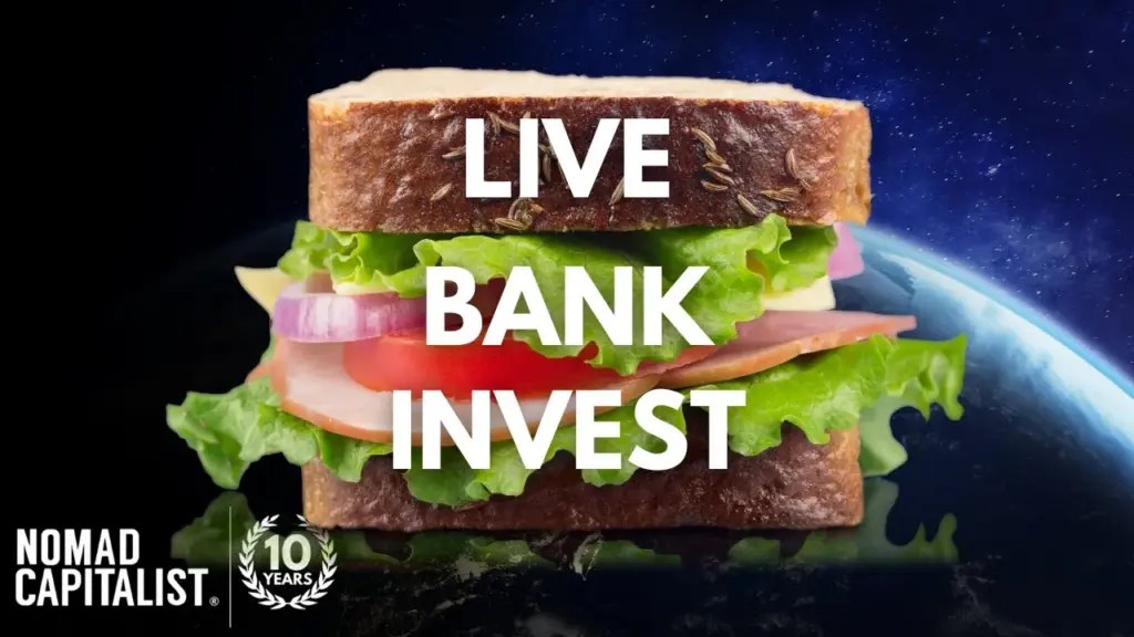 Nomad Capitalist: The Global Citizen Sandwich for 2022