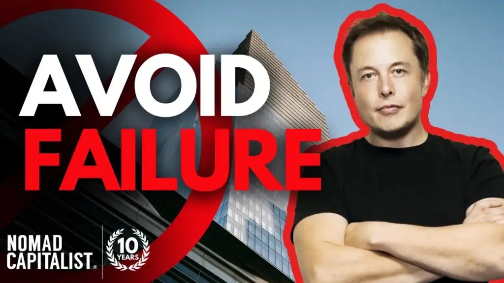 Nomad Capitalist: How To Avoid Business Failure