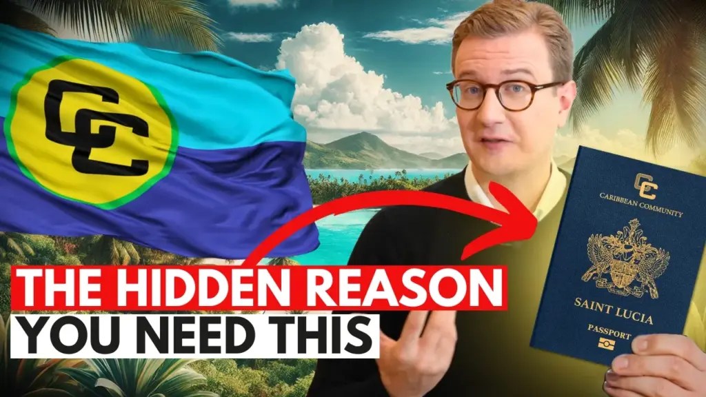 Nomad Capitalist: Why You Need Caribbean Citizenship NOW