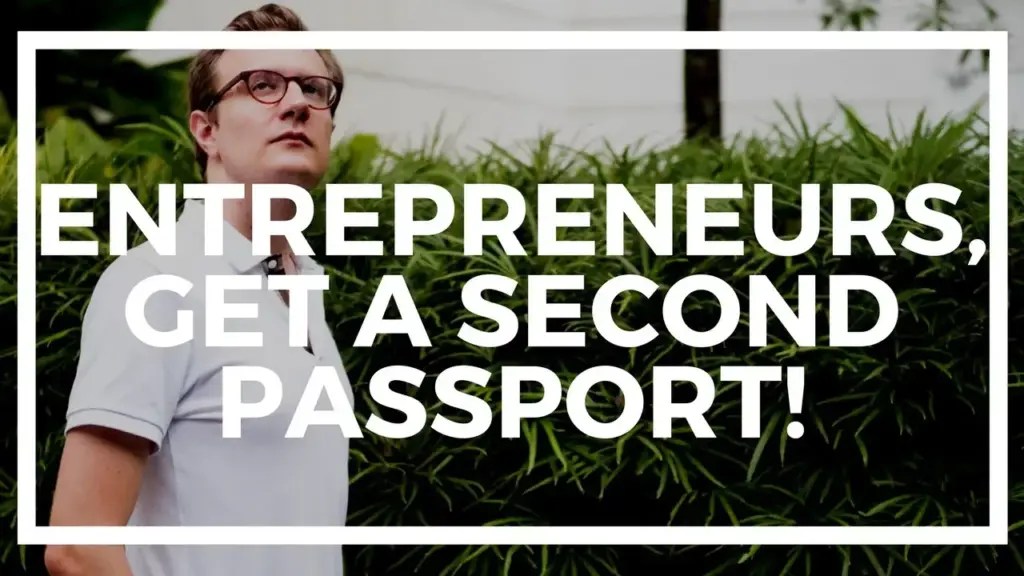 Nomad Capitalist: Scary reminder why every entrepreneur needs a second passport