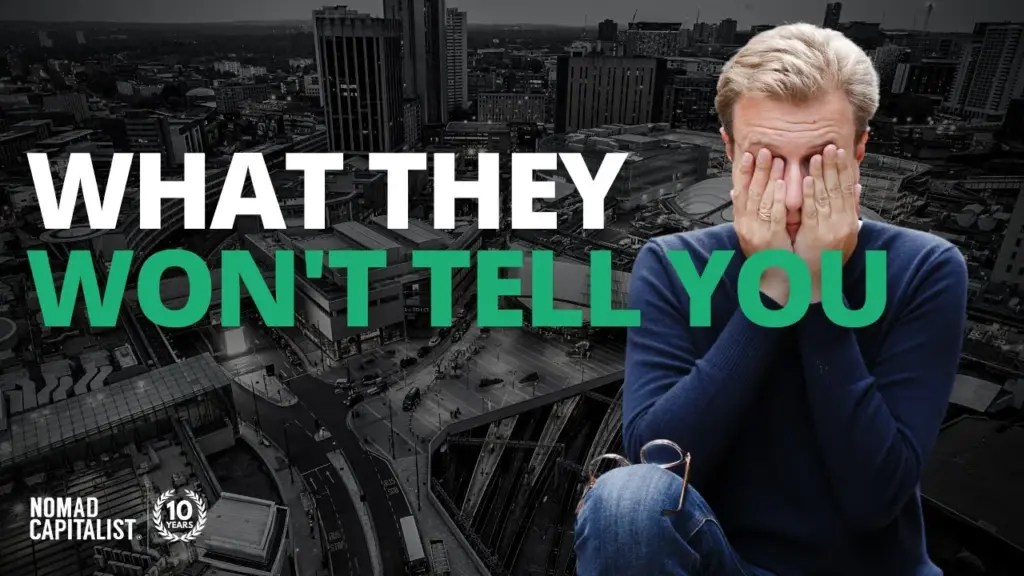 Nomad Capitalist: The Downsides of Living Overseas
