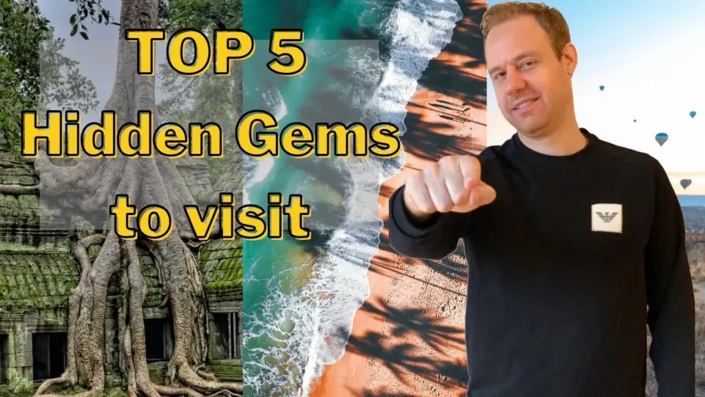 Offshore Citizen: Top 5 Overlooked INCREDIBLE Travel Destinations to Visit (2021)