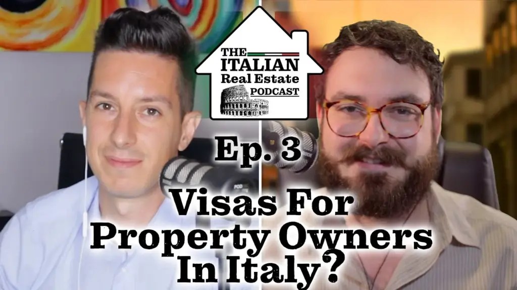 Italian Citizenship Assistance: Buying Property in Italy as a Foreigner and How To Remain in The Country