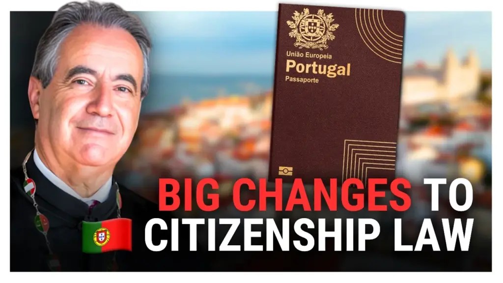 IMI Daily: Portugal Citizenship Verdict: Who Wins and Who Loses