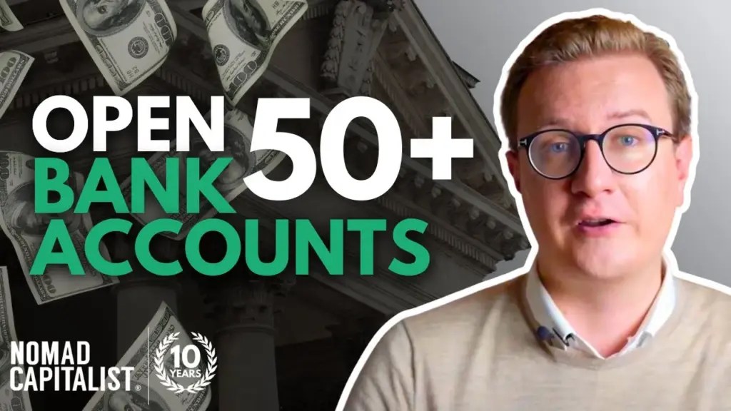 Nomad Capitalist: How to Open an Offshore Bank Account