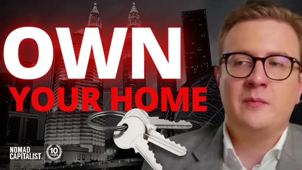 Nomad Capitalist: Why I Buy Homes Rather Than Rent