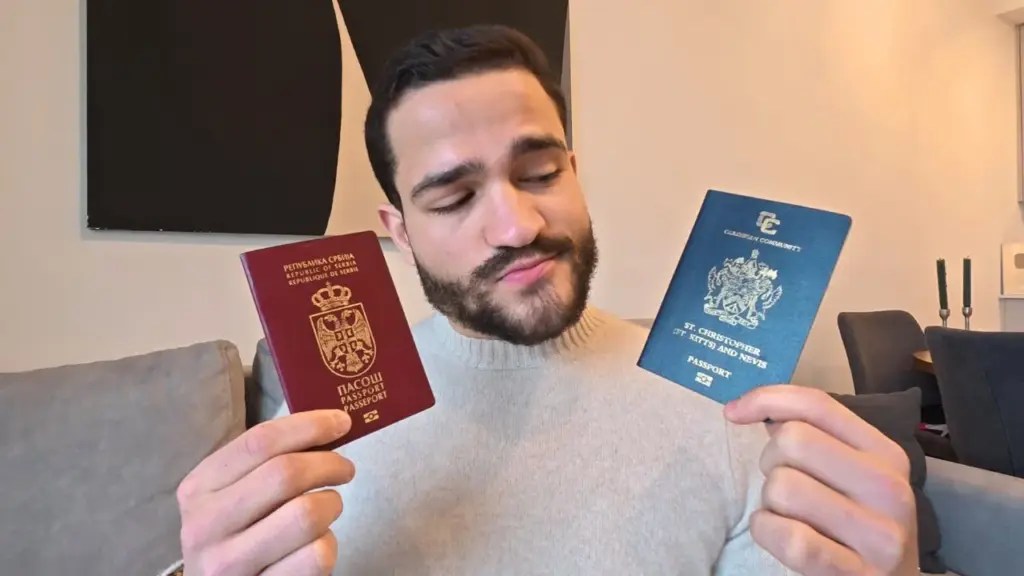 Wealthy Expat: $1 Million Budget: Which Citizenship Should I Get?