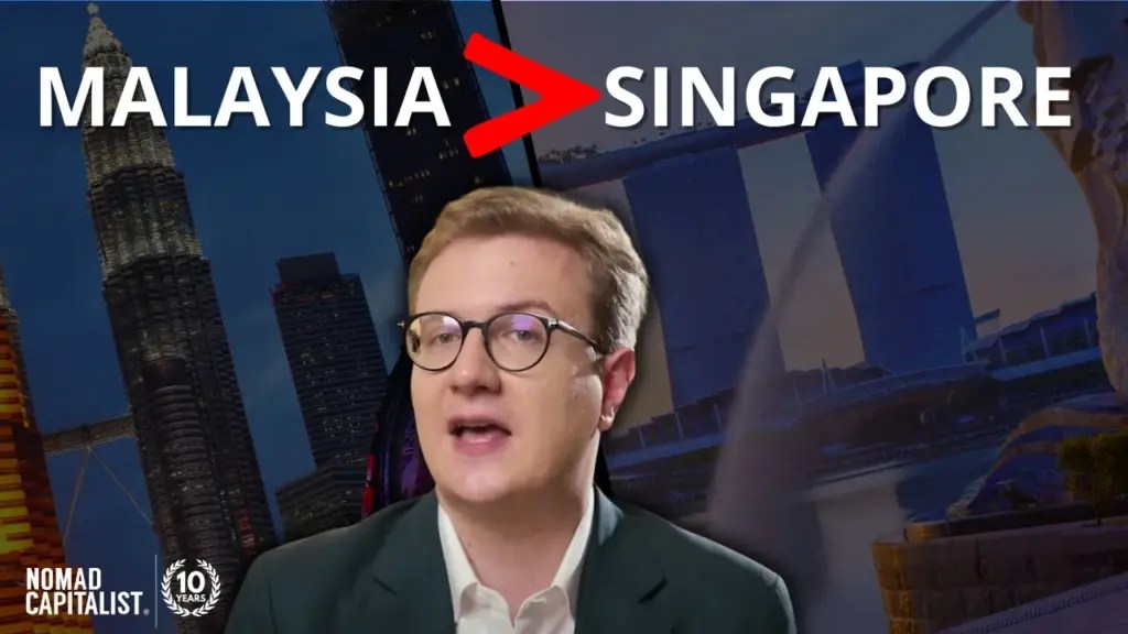Nomad Capitalist: Why I Chose Malaysia vs. Singapore