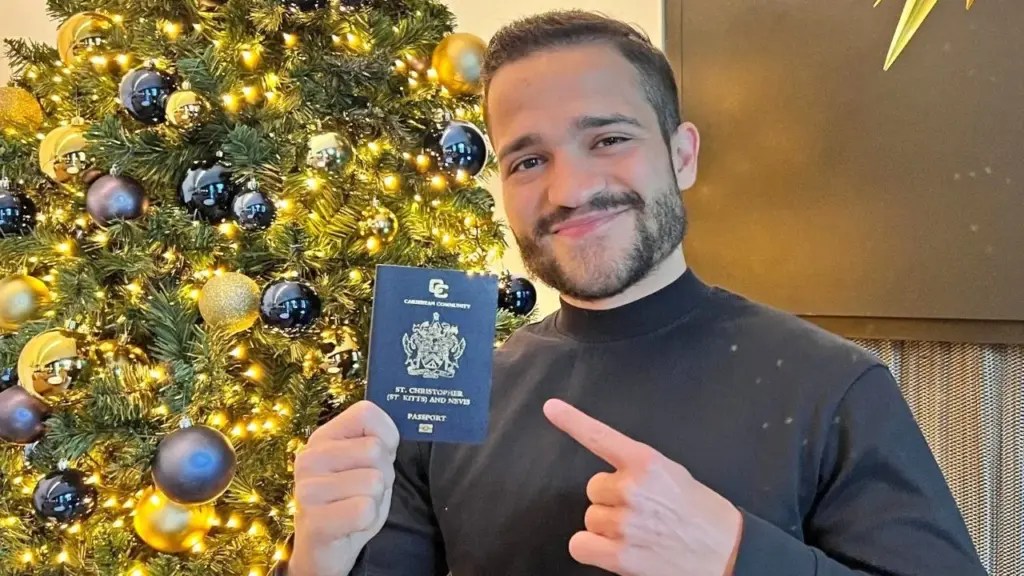 Wealthy Expat: St Kitts Passport In Just 60 Days??? New 2023 Rules