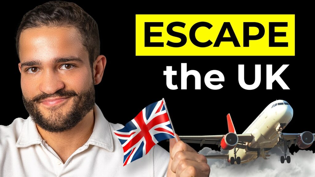 Wealthy Expat: Millionaires Leave the UK Before It’s Too Late