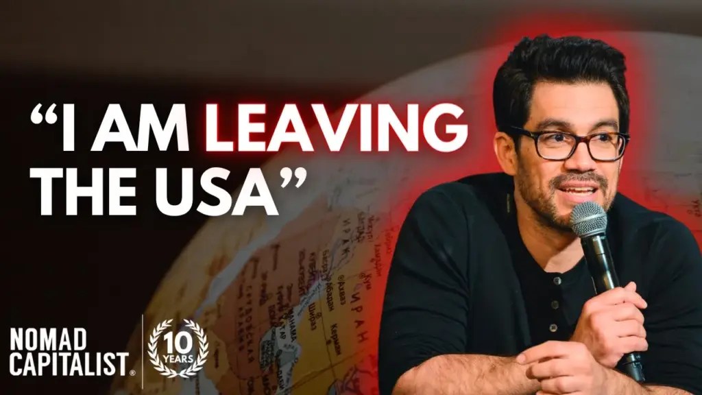Nomad Capitalist: Tai Lopez: Why I left America for More Freedom