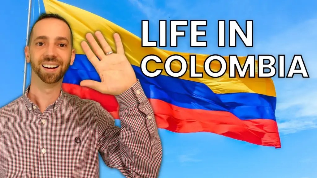 Expat Money ®: What’s Life REALLY Like in Colombia – Marco Wutzer