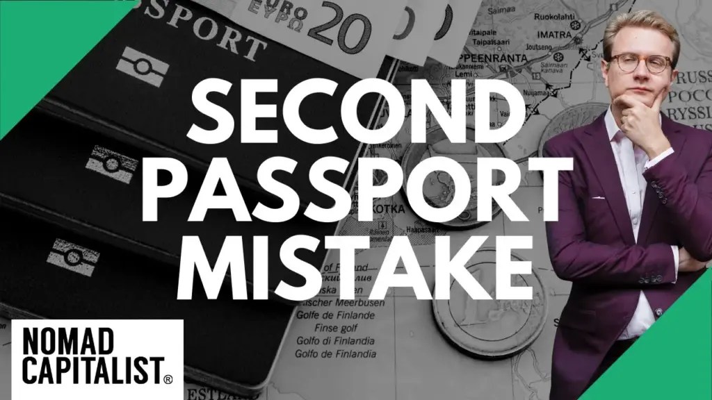 Nomad Capitalist: Maximize Your Second Passport ROI