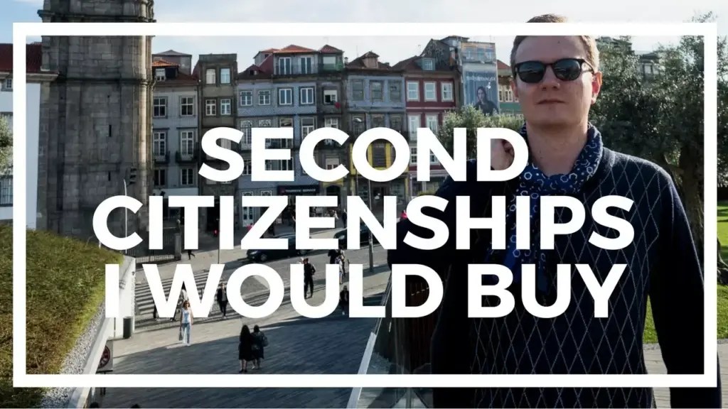 Nomad Capitalist: Second Citizenships I Would Buy If I Won the Lottery