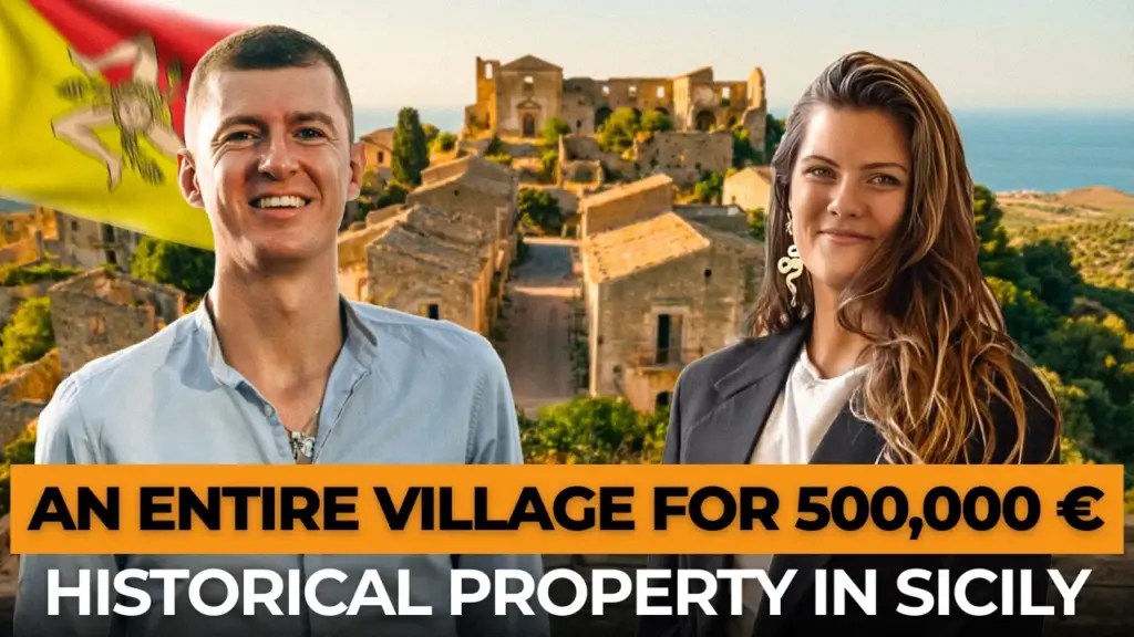 The Wandering Investor: Buying a Historical Village In Ragusa, Sicily – Is It Worth Renovating?