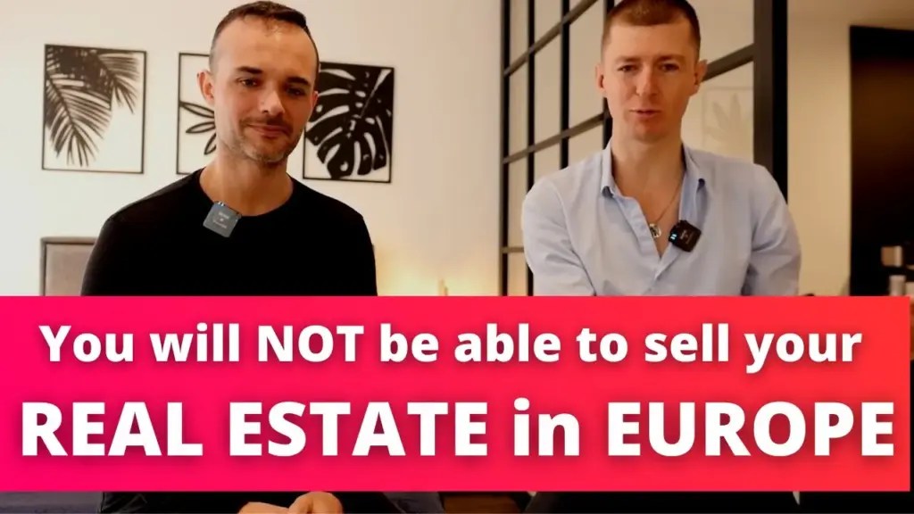 The Wandering Investor: Will your Real Estate become a “Stranded Asset”?