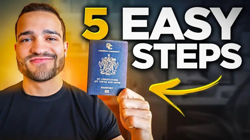 Wealthy Expat: How to Get a Second Passport in 5 Easy Steps