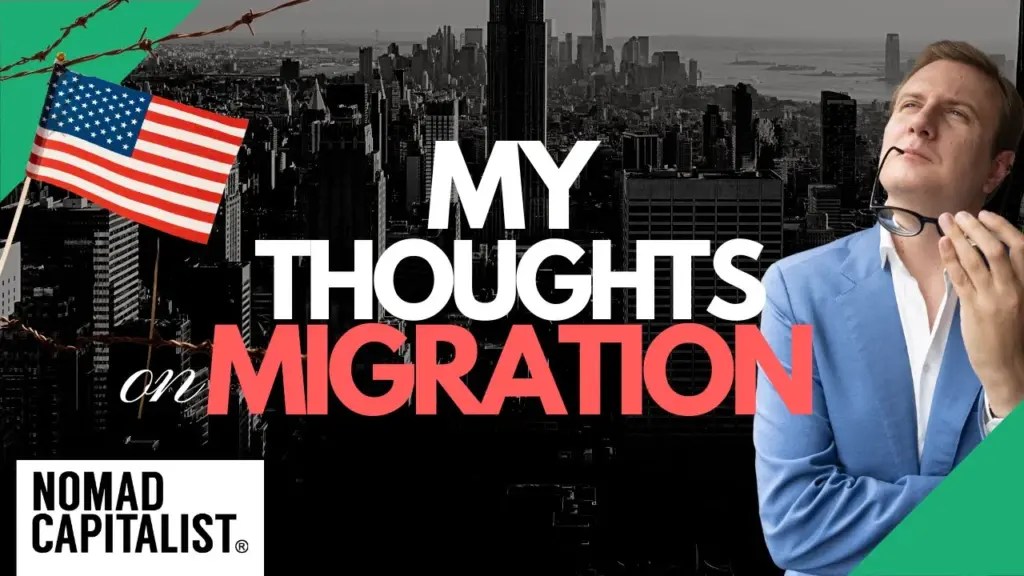 Nomad Capitalist: People Moving to Your Country Doesn’t Matter