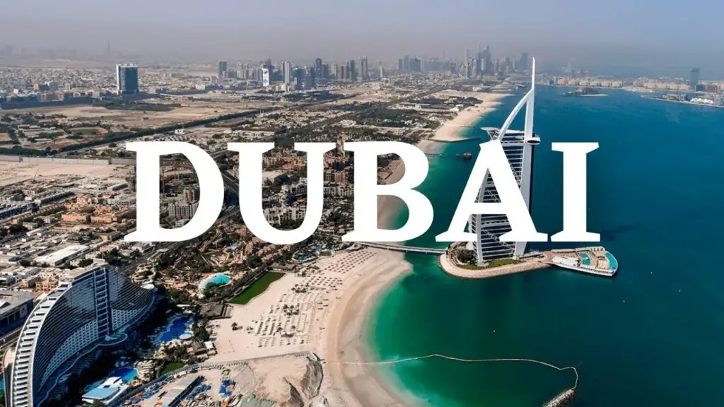 Wealthy Expat: TOP 5 Things To Do in DUBAI