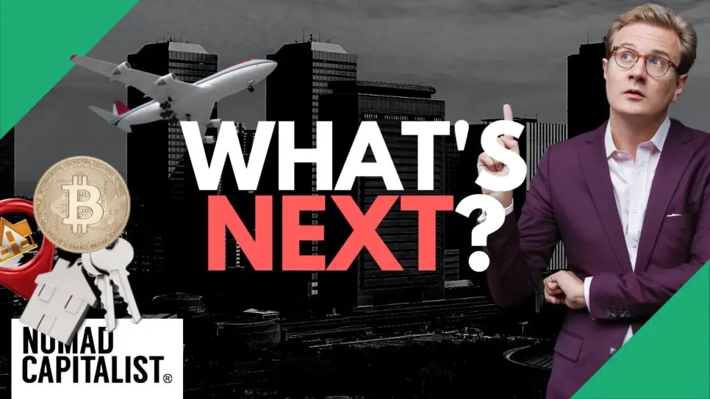 Nomad Capitalist: What Should You Do After Renouncing Your Citizenship?