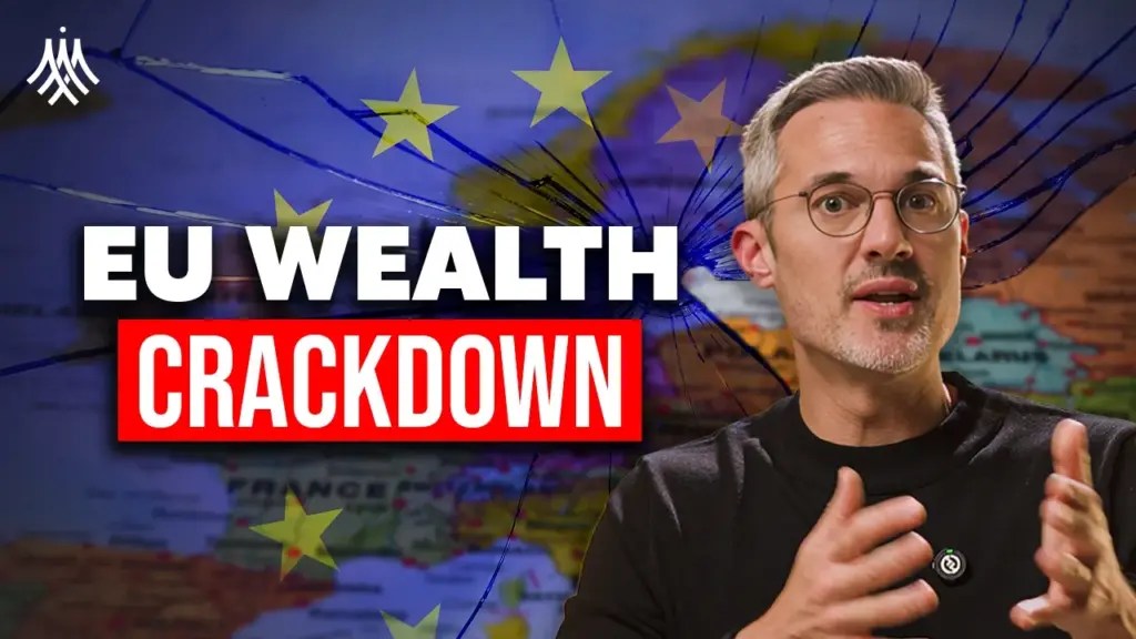 Millionaire Migrant: Why You Should Escape Europe Before 2027
