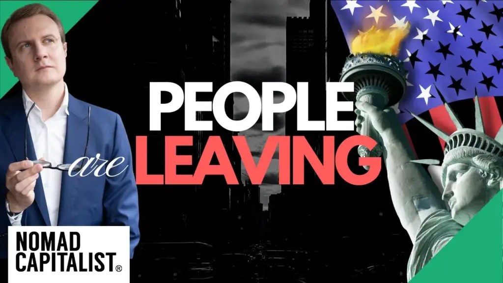 Nomad Capitalist: Rising Demand to Renounce Citizenship