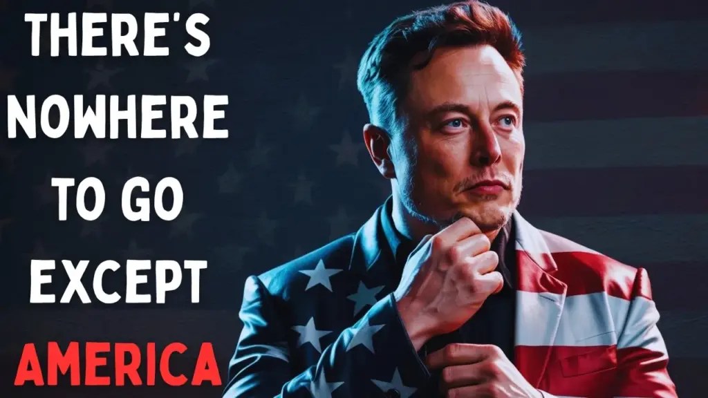 Offshore Citizen: Elon Musk: US is the only place to be